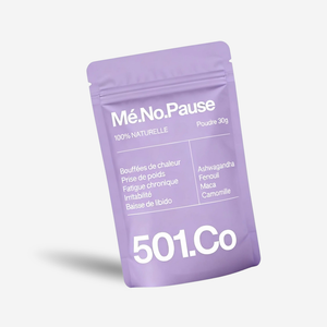 Mé.No.Pause Poudre