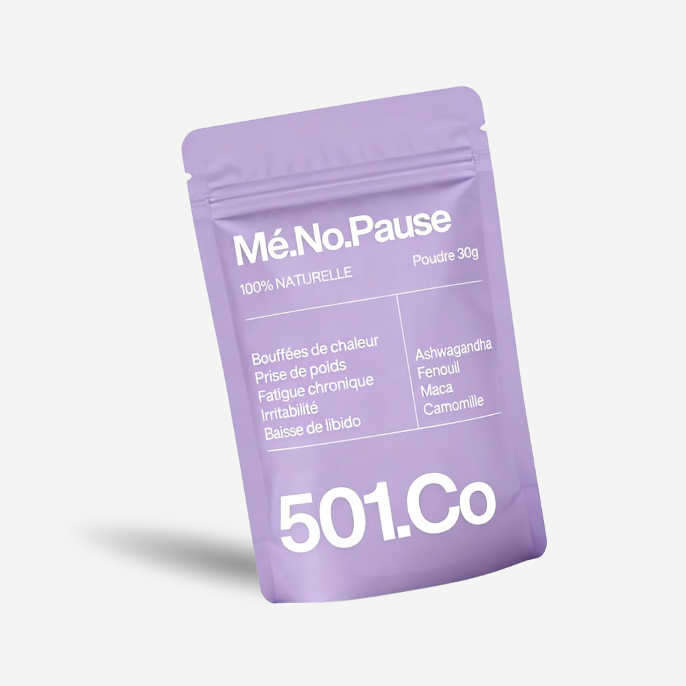 Mé.No.Pause Poudre